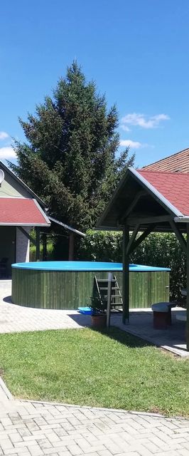 Szabina Nyaraló Szarvas