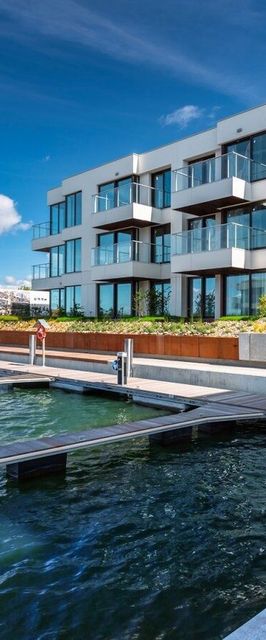 GRANO APARTMENTS Solmarina SPA & Wellness Wiślinka