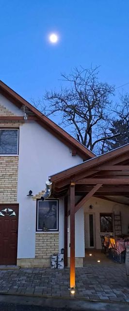 Új Kemencés Vendégház Császártöltés