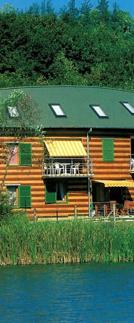 Orfűi Borostyán Társasház Orfű