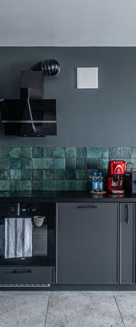 Studio w pobliżu centrum i lotniska