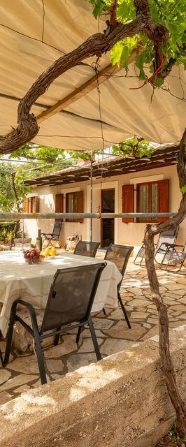 Vendégház Novalja - CKD009