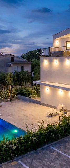 Apartman Omišalj - CKI624