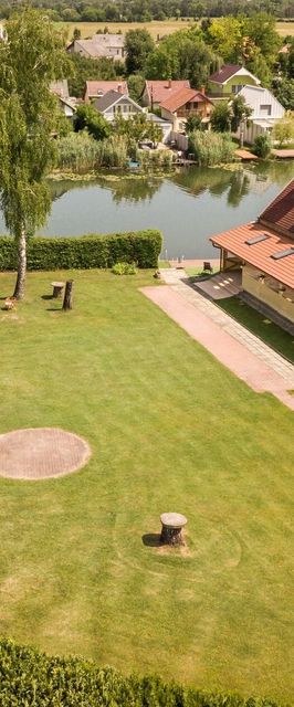 Szigetköz Szíve Apartman & Rendezvényház Dunasziget