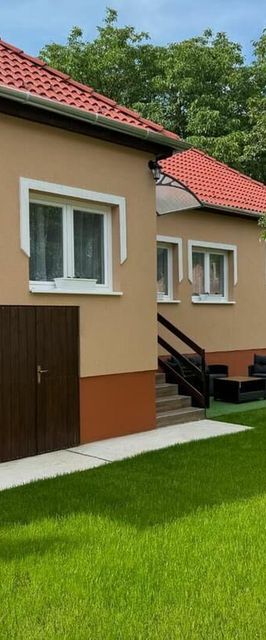 Orgona vendégház Kóspallag