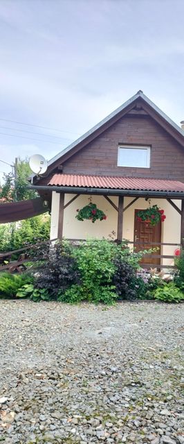 Pod Bieszczadzkim Aniołem