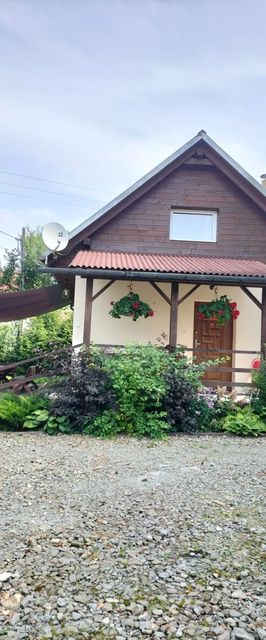 Pod Bieszczadzkim Aniołem