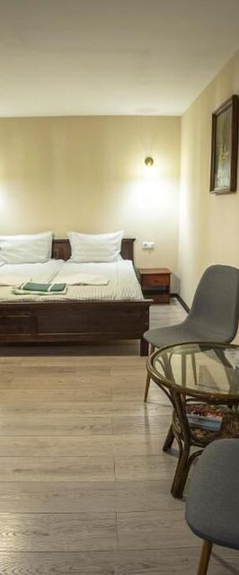 Agropensiunea Colev Stremț  