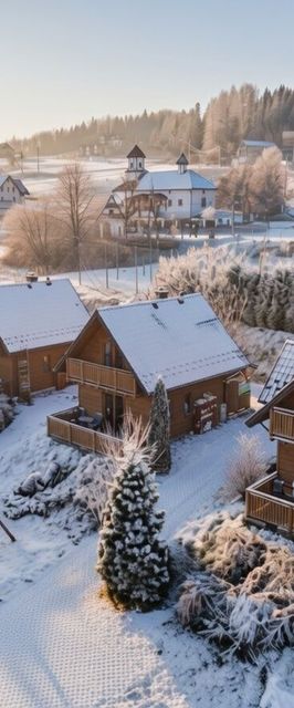 Domki Białka Tatrzańska