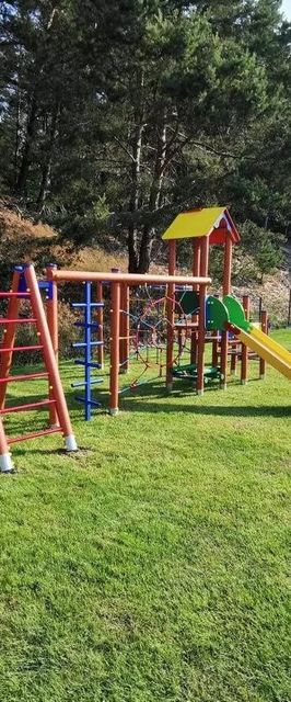 Modrzewiowa Enklawa Dębina