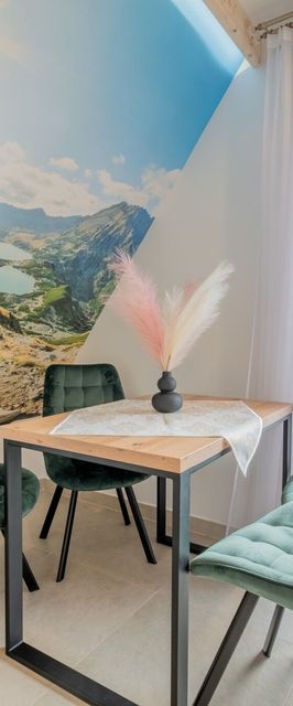 Apartamenty "Górskie Widoki" Zakopane