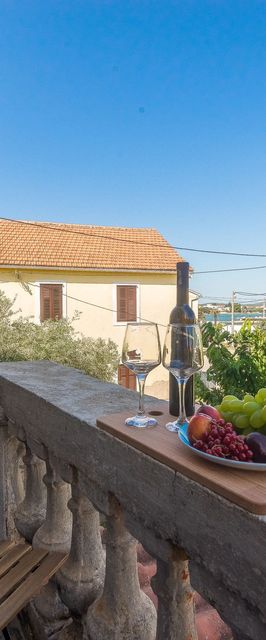 Apartment Rustica Sukosan