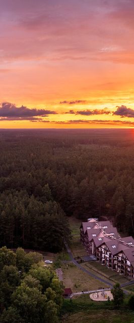 Apartamenty Sun & Snow Zapach Lasu - Naturalne SPA