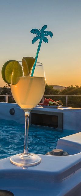 Apartments Luxury Villa Maloca Vir