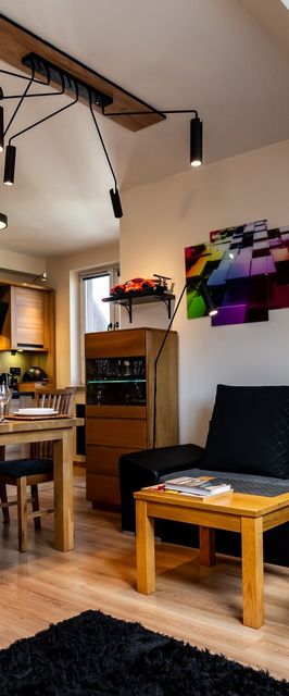 Apartament Maestria Red 488 Polanica -Zdrój