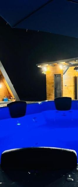 Cabana A Frame Ariana Avrig