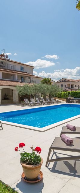 Apartment Paradiso 6 Porec