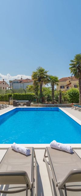 Apartment Paradiso 6 Porec