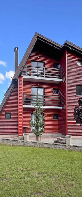 Vendégház Jasenak - CKB411