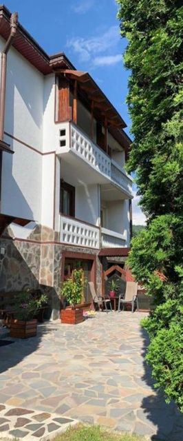 Casa Din Livada Borşa