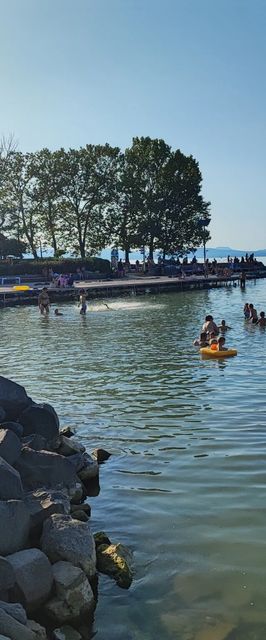 Tóparti Villa Balatonboglár