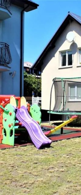 Pokoje Gościnne Lazur Karwia