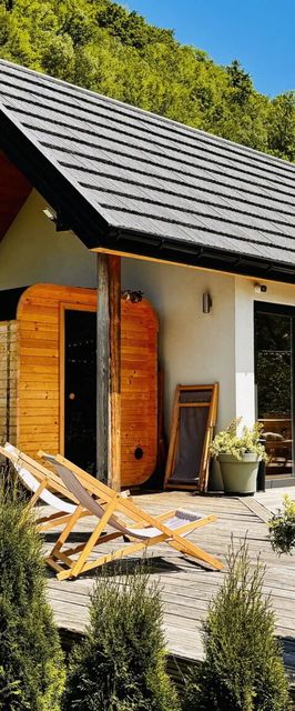 Domki Lepaszówka Tylmanowa