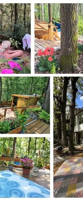 3SIDE Dunakanyar Kismaros Erdei Vendégház