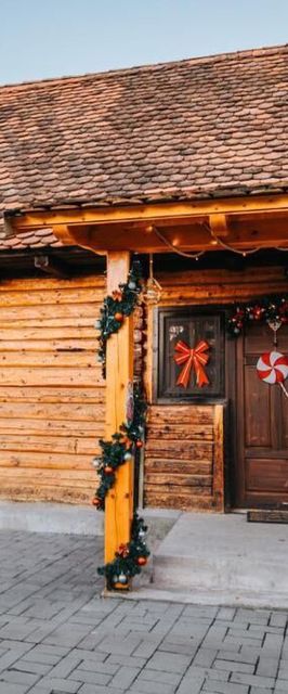 Cabana Little Bear Lodge Porumbacu de Sus