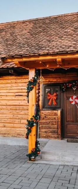 Cabana Little Bear Lodge Porumbacu de Sus