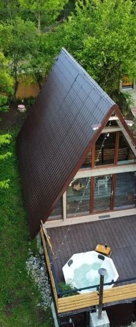 Cabana Tiny A Frame Ciutura