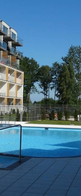 Apartament Holiday&Spa Kołobrzeg