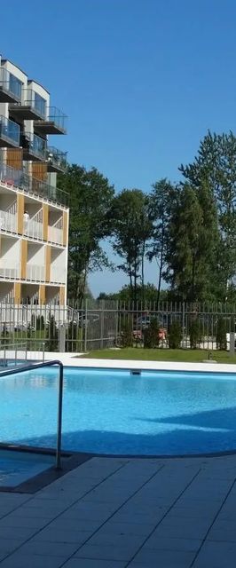 Apartament Holiday&Spa Kołobrzeg