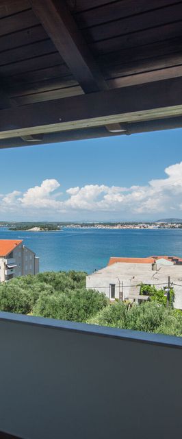 Amasing Sea View - Insel Pašman Tkon