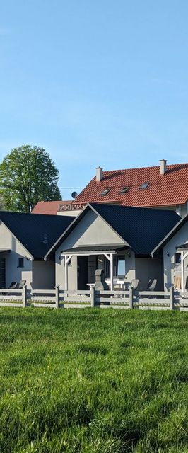 Domki BiesCzadowa Dolina Ustrzyki Dolne