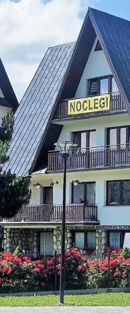 Pokoje U Ireny Poronin