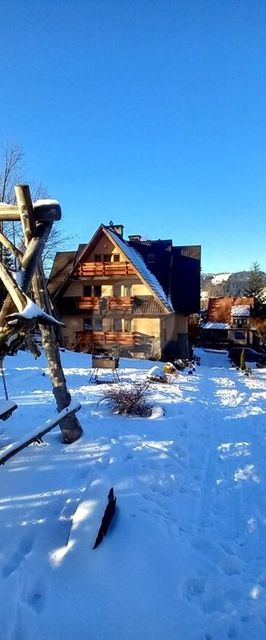 Pokoje gościnne Wierszyki Zakopane