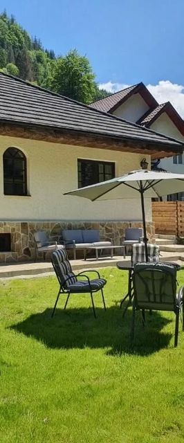 Casa Sena Moieciu de Sus