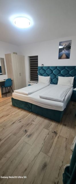 Pensiunea LukAmi Green Home Făgăraș