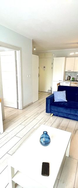 Apartament przy plaży Kołobrzeg