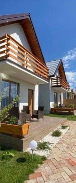 Domki Agi Jastrzębia Góra