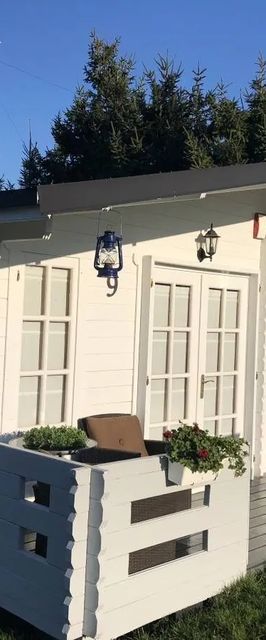 Domki letniskowe - Stały Ląd Ustronie Morskie