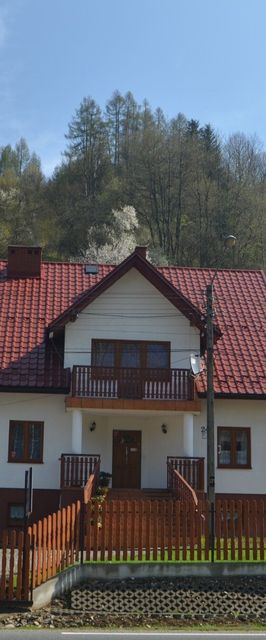 Willa Perełka Krościenko Nad Dunajcem