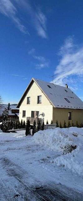 Apartmány U Bernardů Stožec