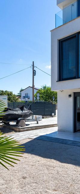 Apartman Malinska - CKI590