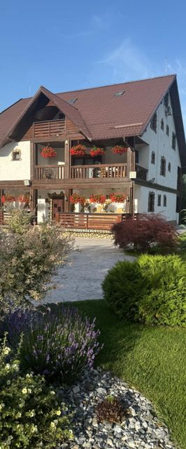 Pensiunea La Filuță Văleni-Stânişoara