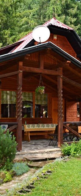 Cabana Fabian Izvoare