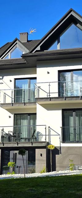 Słoneczny Brzeg - Apartamenty w Pieninach