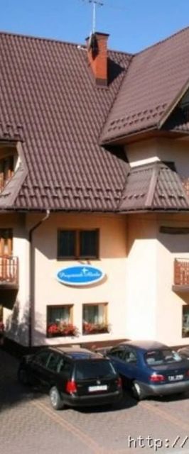 Pokoje Przystanek Alaska Zakopane