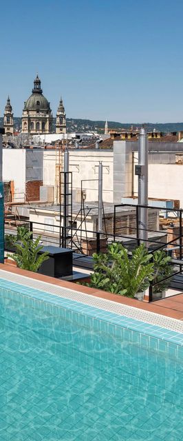 SWU Magazine Rooms Budapest